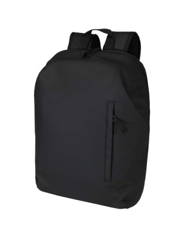 Mochila de 15" y 18 l antirrobo de material reciclado con certificado