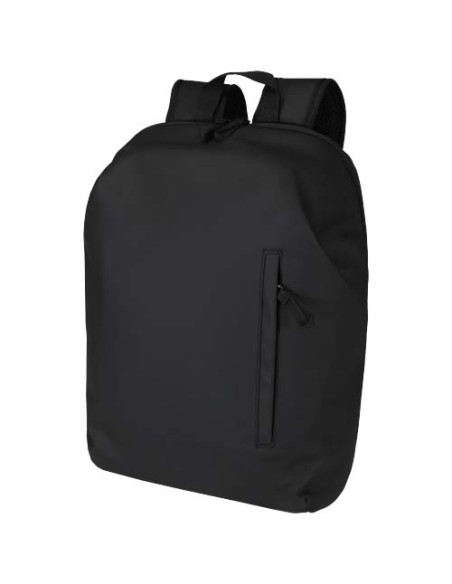 Mochila de 15" y 18 l antirrobo de material reciclado con certificado