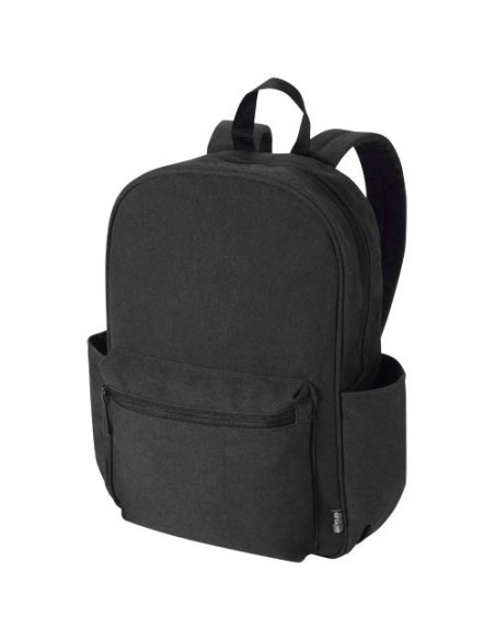 Mochila urbana para portátil de 15,6" y 16 l con material reciclado  c