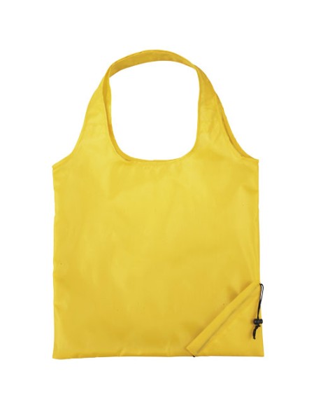 Bolsa Tote plegable de poliéster "Bungalow" | Sequio regalos de empres
