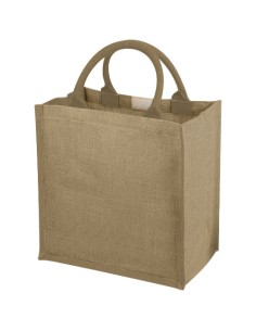 Bolsa Tote de yute "Chennai" | Sequio regalos de empresa