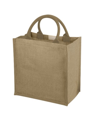 Bolsa Tote de yute "Chennai" | Sequio regalos de empresa