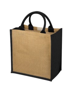 Bolsa Tote de yute "Chennai" | Sequio regalos de empresa 2