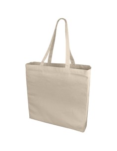 Bolsa Tote de algodón 220 g/m² con asas largas "Odessa" | Sequio regal