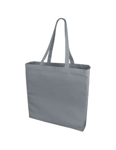Bolsa Tote de algodón 220 g/m² con asas largas "Odessa" | Sequio regal 2