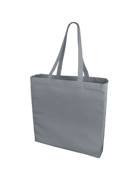 Bolsa Tote de algodón 220 g/m² con asas largas "Odessa" | Sequio regal