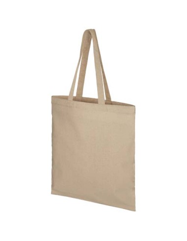 Bolsa Tote de algodón reciclado de 210 g/m² "Pheebs" | Sequio regalos