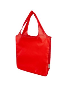 Bolsa Tote plegable grande de PET reciclado "Ash" | Sequio regalos de