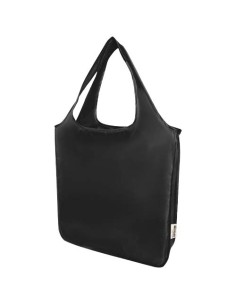 Bolsa Tote plegable grande de PET reciclado "Ash" | Sequio regalos de 2