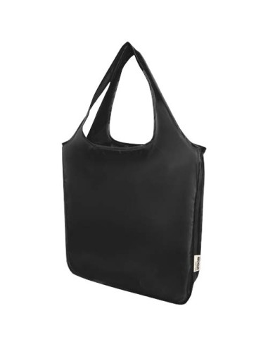 Bolsa Tote plegable grande de PET reciclado "Ash" | Sequio regalos de