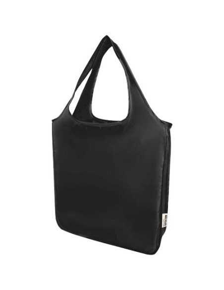 Bolsa Tote plegable grande de PET reciclado "Ash" | Sequio regalos de
