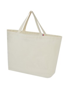 Bolsa Tote reciclada de 200 g/m2 "Cannes" 10L | Sequio regalos de empr