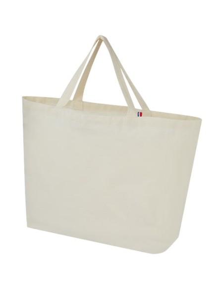Bolsa Tote reciclada de 200 g/m2 "Cannes" 10L | Sequio regalos de empr