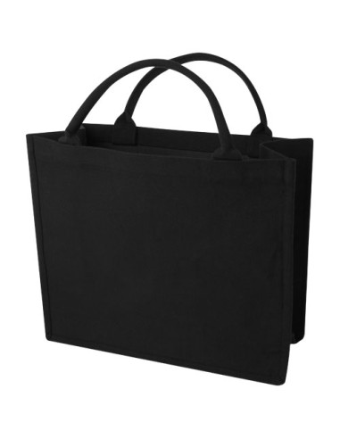 Bolsa Tote cuadrada de 500 g/m² con material reciclado Aware™ "Page" |