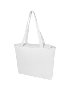 Bolsa Tote XL de 500 g/m² con material reciclado Aware™ "Weekender" |
