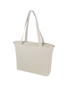 Bolsa Tote XL de 500 g/m² con material reciclado Aware™ "Weekender" | 2
