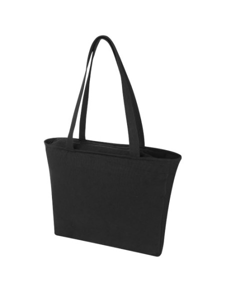 Bolsa Tote XL de 500 g/m² con material reciclado Aware™ "Weekender" |