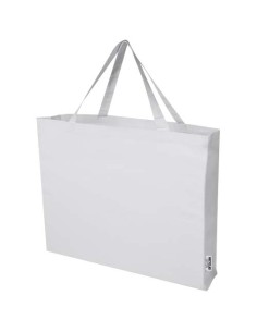 Bolsa Tote de algodón reciclado GRS de 220 g/m² "Odessa" 40L | Sequio