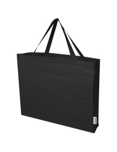 Bolsa Tote de algodón reciclado GRS de 220 g/m² "Odessa" 40L | Sequio 2