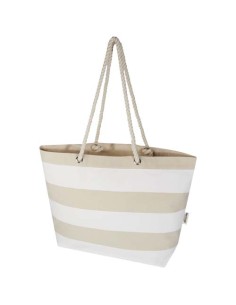 Bolsa Tote de playa de material reciclado GRS de 270 g/m² "Florida"