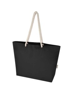 Bolsa Tote de playa de material reciclado GRS de 270 g/m² "Florida" | 2