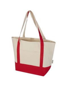 Bolsa Tote de algodón reciclado GRS de 320 g/m² "Sam" | Sequio regalos