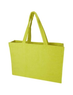 Bolsa Tote de rizo reciclado GRS de 13 litros para la playa "Siam" | S 2