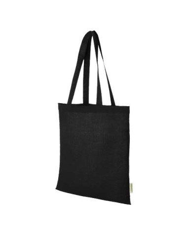 Bolsa Tote de 7 l algodón orgánico OCS de 140 g/m² "Odisha" | Sequio r
