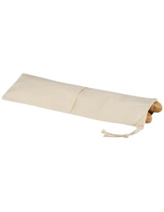 Bolsa para pan de algodón  "Nola" | Sequio regalos de empresa