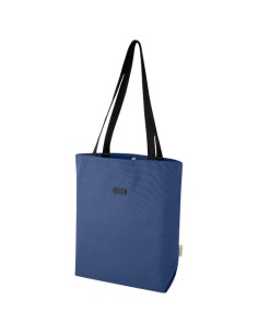 Bolsa Tote versátil de lona reciclada GRS de 14 l "Joey" | Sequio rega
