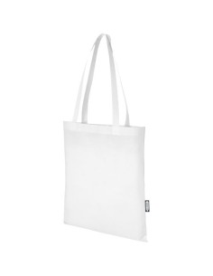 Bolsa Tote para congresos en non woven reciclado GRS de 6 l "Zeus" | S