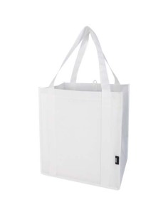Bolsa tote non woven RPET con GRS de 29l “Liberty” | Sequio regalos de