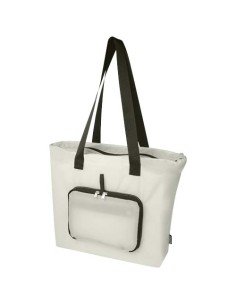 Bolsa Tote plegable de RPET de 16 litros "EcoFold" | Sequio regalos de 2