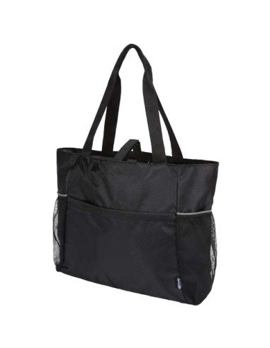 Bolsa Tote de 18 L para yoga de material reciclado con certificado GRS