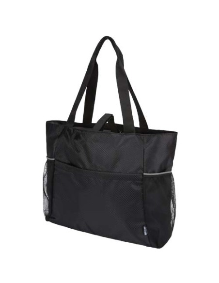Bolsa Tote de 18 L para yoga de material reciclado con certificado GRS