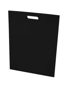 Bolsa Tote de 5 L de material no tejido reciclado con certificado GRS 2