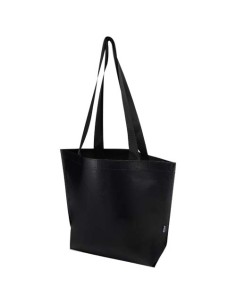 Bolsa Tote 18l de material reciclado GRS  con doble laminado "Duo" | S 2