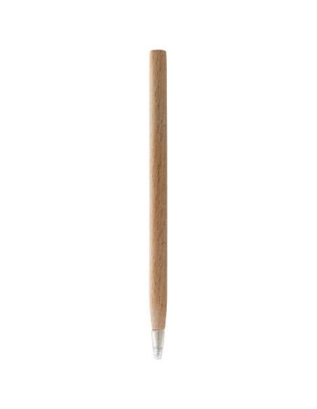 Bolígrafo de madera "Arica" (tinta negra) | Sequio regalos de empresa