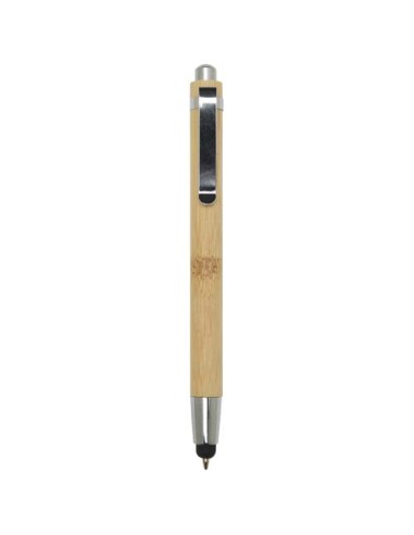 Bolígrafo de bambú "Elm" (tinta negra) | Sequio regalos de empresa