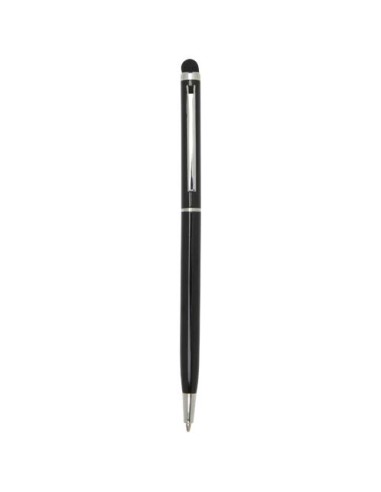 Boligrafo de aluminio con stylus Ore (tinta azul) | Sequio regalos de