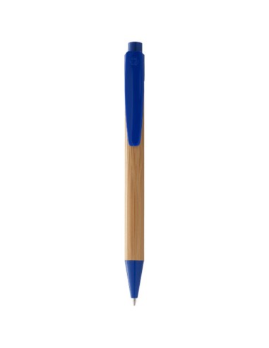Bolígrafo de bambú "Borneo" (tinta negra) | Sequio regalos de empresa