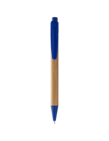 Bolígrafo de bambú "Borneo" (tinta negra) | Sequio regalos de empresa
