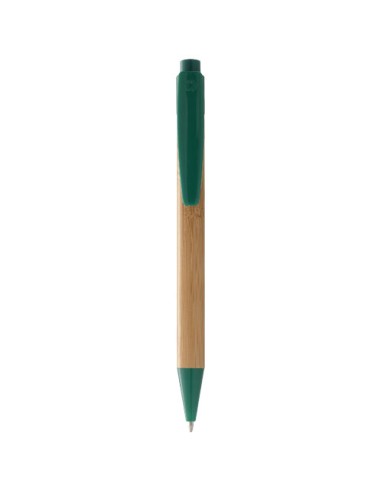 Bolígrafo de bambú "Borneo" (tinta negra) | Sequio regalos de empresa