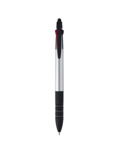 Bolígrafo de material reciclado RCS de 3 tintas con...