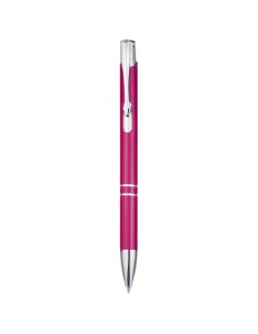 Bolígrafo de aluminio "Moneta" (tinta azul) | Sequio regalos de empres 2