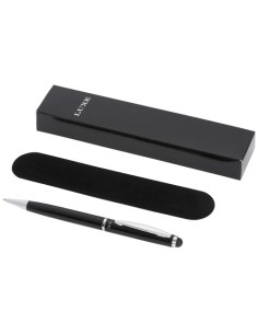 Bolígrafo con stylus “Lento” (tinta negra) | Sequio regalos de empresa