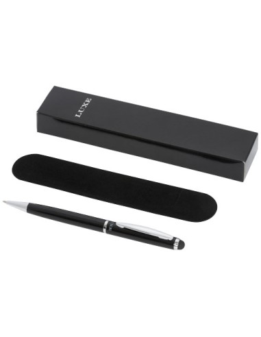 Bolígrafo con stylus “Lento” (tinta negra) | Sequio regalos de empresa