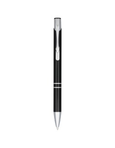Bolígrafo de aluminio anodizado "Moneta" (tinta azul) | Sequio regalos