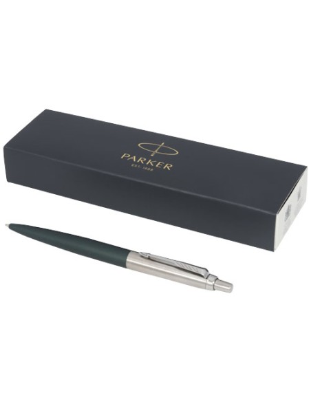 Parker bolígrafo XL mate y cromado "Jotter" (tinta azul) | Sequio rega