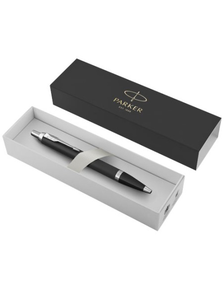 Parker bolígrafo "IM" (tinta azul) | Sequio regalos de empresa